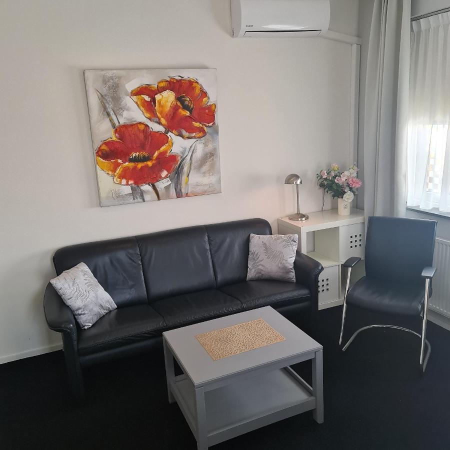 B&B Landlust Guesthouse 퓨머랜드 외부 사진