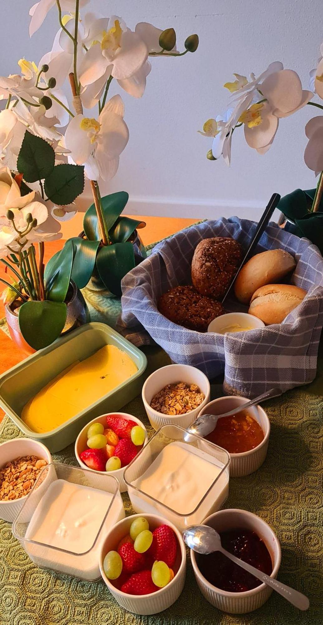 B&B Landlust Guesthouse 퓨머랜드 외부 사진